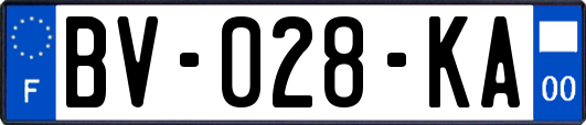 BV-028-KA