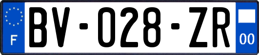 BV-028-ZR