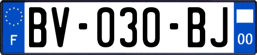 BV-030-BJ