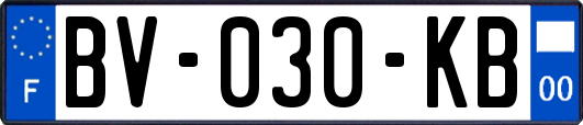 BV-030-KB