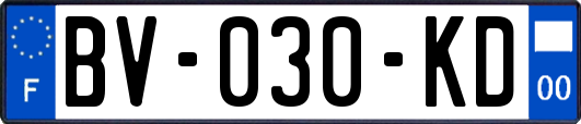 BV-030-KD