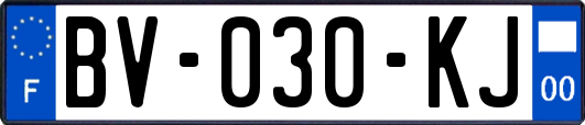 BV-030-KJ