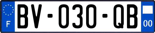 BV-030-QB