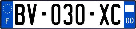 BV-030-XC