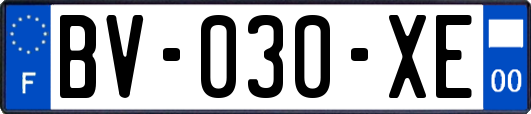 BV-030-XE