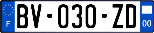 BV-030-ZD