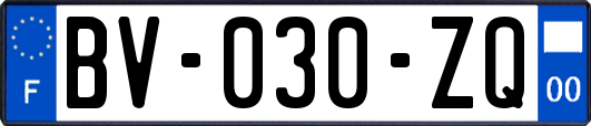 BV-030-ZQ