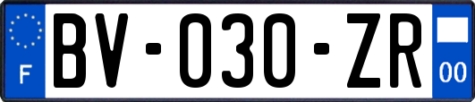 BV-030-ZR