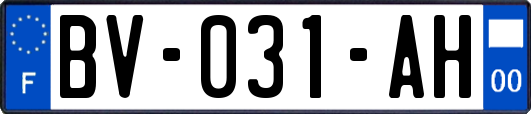 BV-031-AH