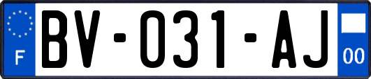 BV-031-AJ