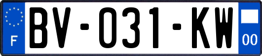 BV-031-KW