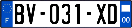 BV-031-XD