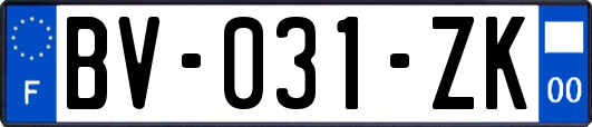 BV-031-ZK