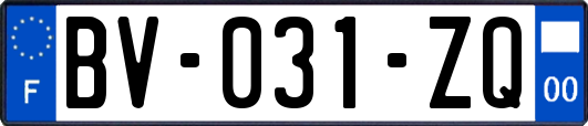 BV-031-ZQ