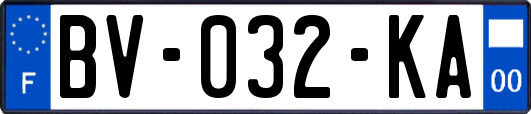 BV-032-KA