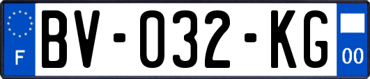 BV-032-KG