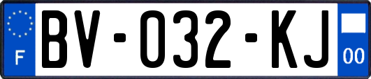 BV-032-KJ