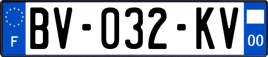 BV-032-KV