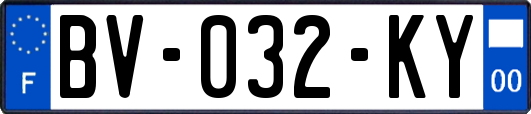 BV-032-KY