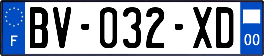 BV-032-XD