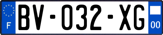 BV-032-XG