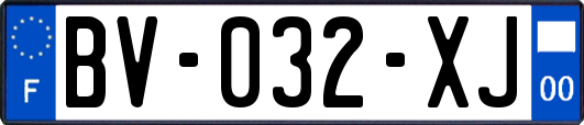 BV-032-XJ