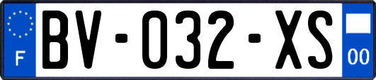 BV-032-XS