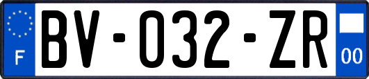 BV-032-ZR