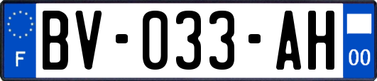 BV-033-AH