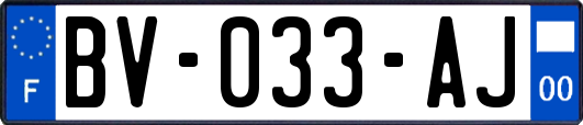 BV-033-AJ