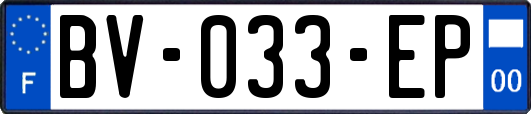 BV-033-EP