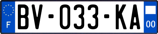 BV-033-KA