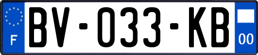 BV-033-KB