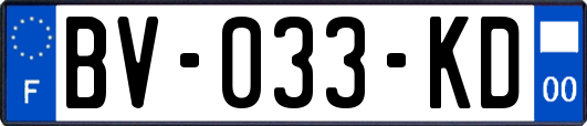 BV-033-KD