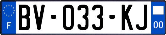 BV-033-KJ