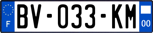 BV-033-KM