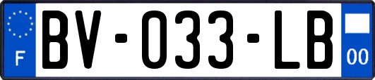BV-033-LB