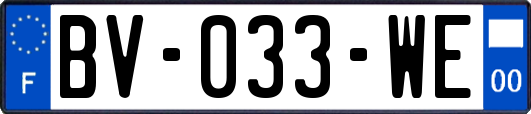 BV-033-WE