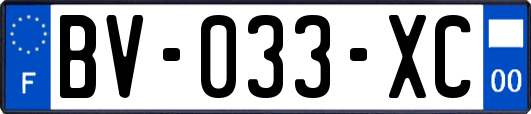 BV-033-XC