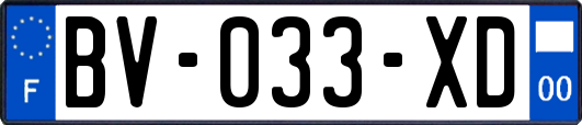 BV-033-XD