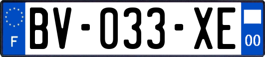 BV-033-XE