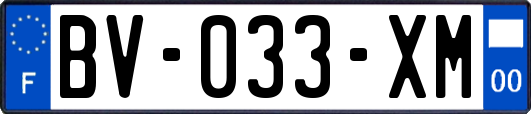 BV-033-XM