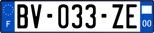 BV-033-ZE