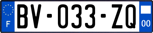 BV-033-ZQ