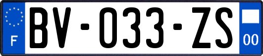 BV-033-ZS