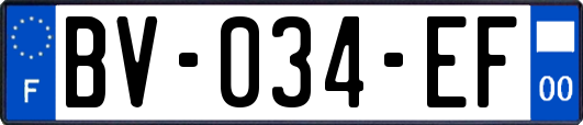 BV-034-EF