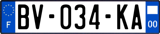 BV-034-KA