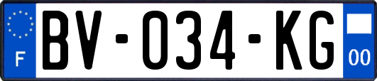 BV-034-KG
