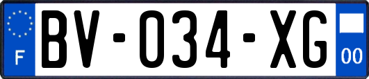 BV-034-XG