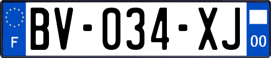 BV-034-XJ